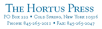 The Hortus Press